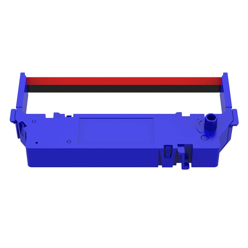 Bigger Compatible Ribbon Cartridge Replacement for Star rc700 Ink Ribbon (6-Pack) - Black and Red Ink, Various Occasions, Premium Features, 100% Compatible with Star SP700 712 712R 742 742R - Image 2